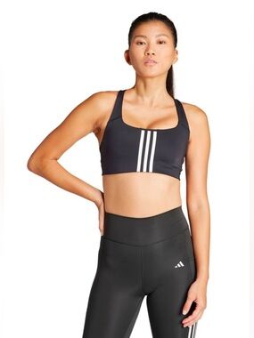 Adidas Women’s Powerimpact Sport Bra size 2XS